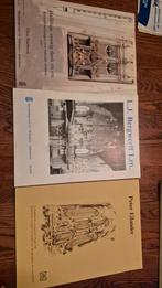 Diverse religieuze muziekboeken, Boeken, Ophalen of Verzenden, Gelezen, Diverse, Christendom | Katholiek