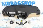 Airbag set Dashboard zwart/beige BMW X4 F26 (2014-2018), Auto-onderdelen, Dashboard en Schakelaars, Gebruikt, Ophalen of Verzenden