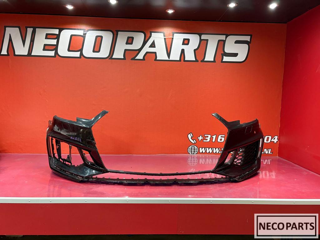Audi A4 B9 RS4 Voorbumper 2015-2019 bumper, Gebruikt, -, -, Achter