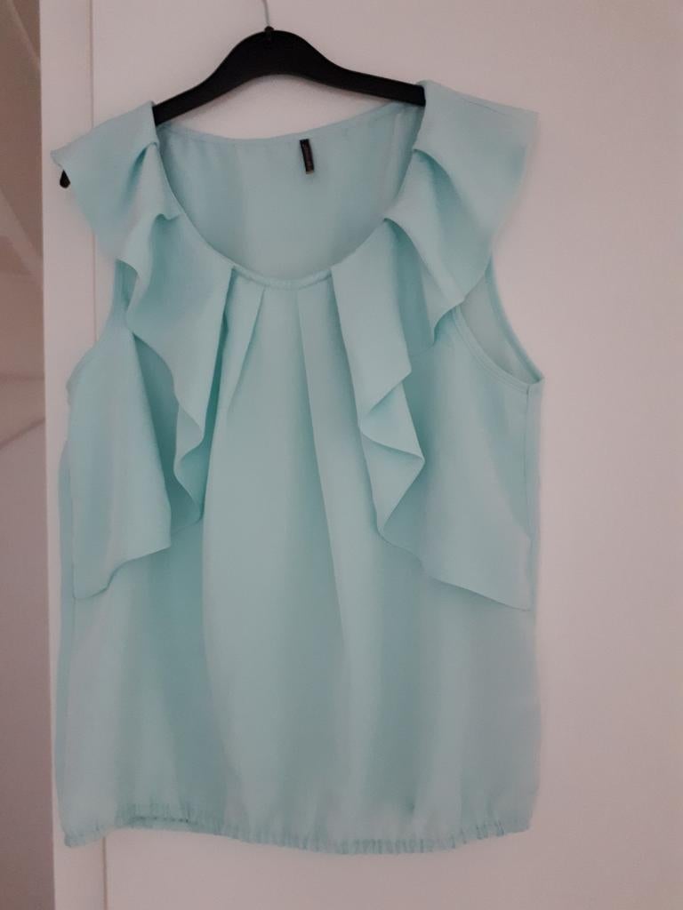 Soya concept blouse maat M, Maat 38/40 (M), Ophalen of Verzenden, Zo goed als nieuw, Soyaconcept