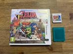 Zelda Tri Force Heroes Nintendo 3DS, 1 speler, Zo goed als nieuw, Vanaf 12 jaar, Ophalen