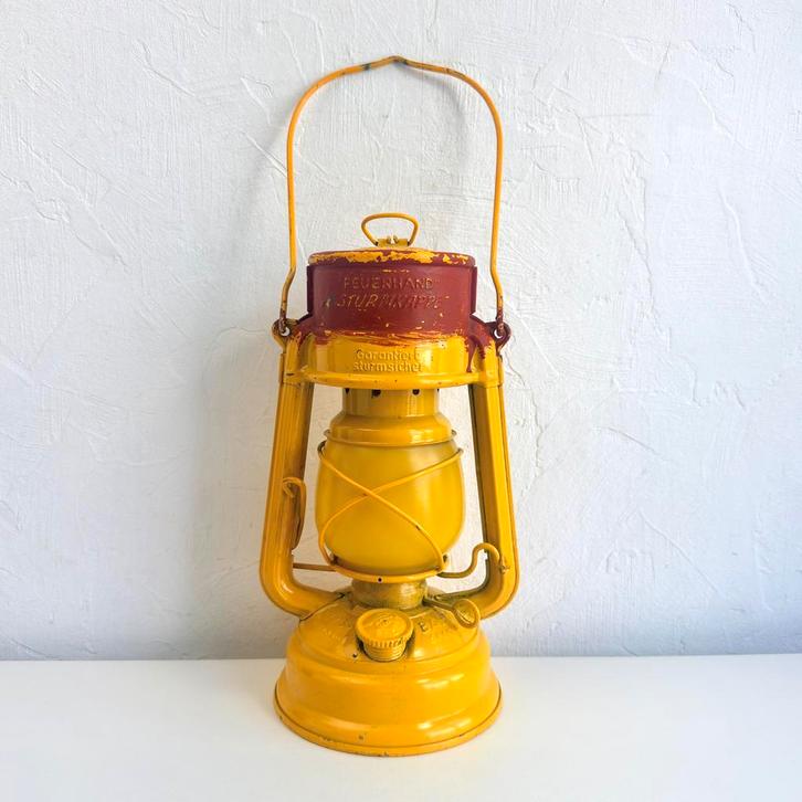 Feuerhand 276 “Baby Special” stormlantaan, Antiek en Kunst, Antiek | Lampen, Ophalen of Verzenden