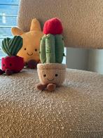 Jellycat cactus knuffel, Kinderen en Baby's, Ophalen of Verzenden, Zo goed als nieuw, Overige typen