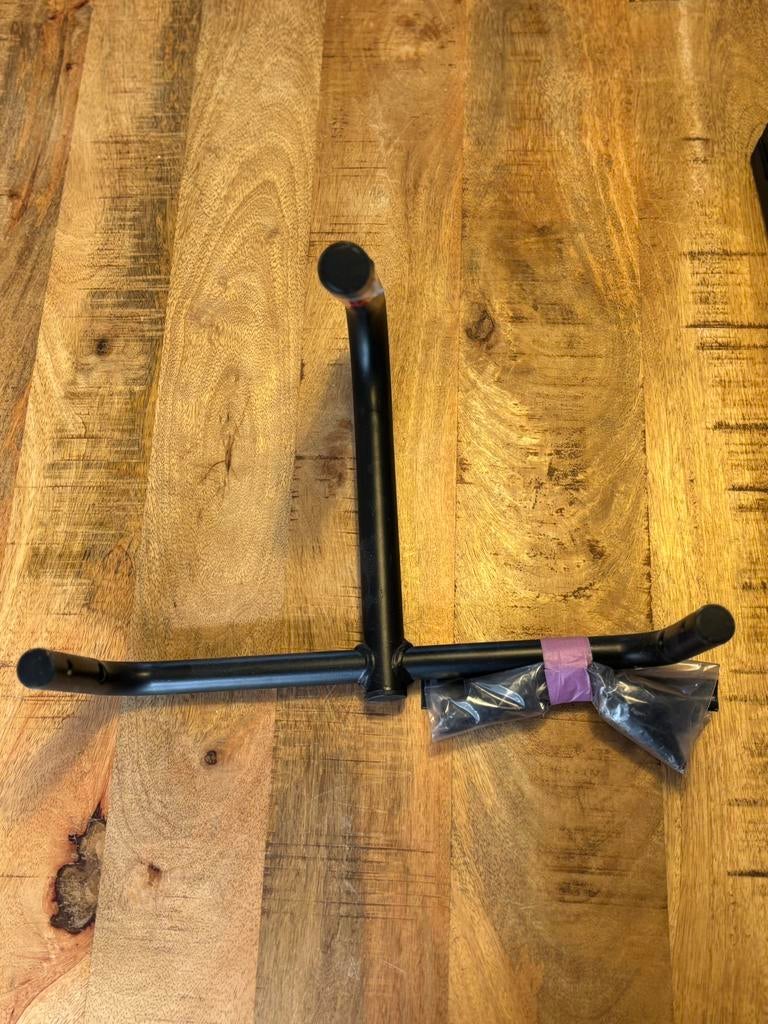 Makki steun voor fietsstoeltje, Ophalen of Verzenden, Zo goed als nieuw