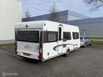 Bürstner AVERSO Fifty 500 TL, mover, voortent en luifel, Watersport Emmen, Bedrijf, Bürstner, Info@kuipersgrootkeuken.nl