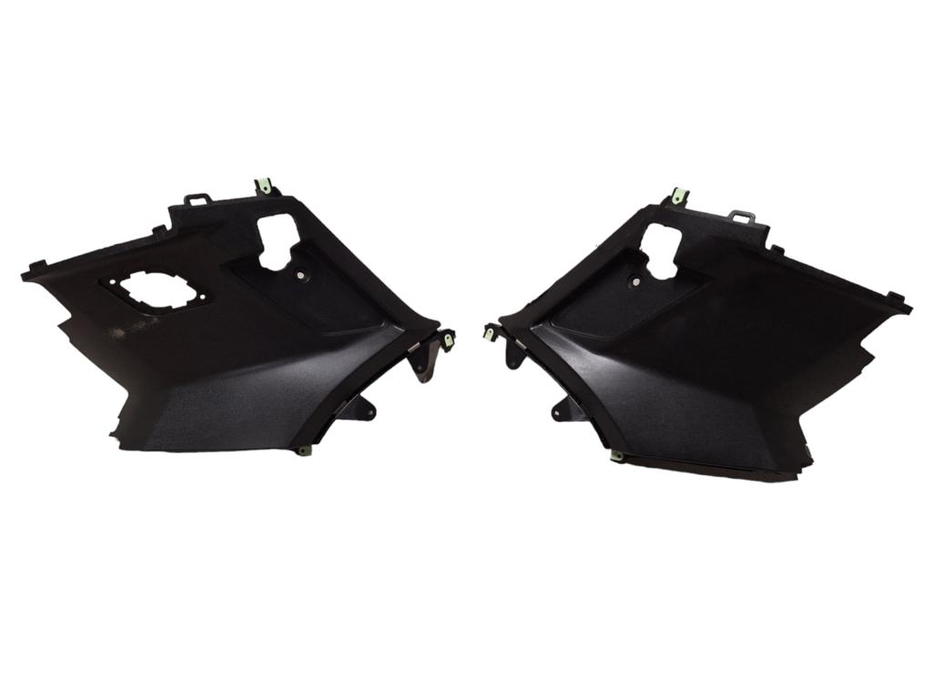 Kap kappen origineel links rechts Peugeot Kisbee, Gebruikt, Ophalen of Verzenden, Peugeot, Peugeot