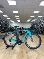 Bianchi Aquila CV Di2 Carbon Racefiets, Ophalen of Verzenden, Gebruikt, Overige typen