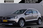 Volkswagen Polo 1.2 TSI Cross Trekhaak, Cruise, Climatronic,, Stof, Gebruikt, Euro 6, Origineel Nederlands