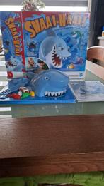 spel snaaihaai, Hobby en Vrije tijd, Gezelschapsspellen | Bordspellen, Drie of vier spelers, Ophalen of Verzenden, Gebruikt, Hasbro
