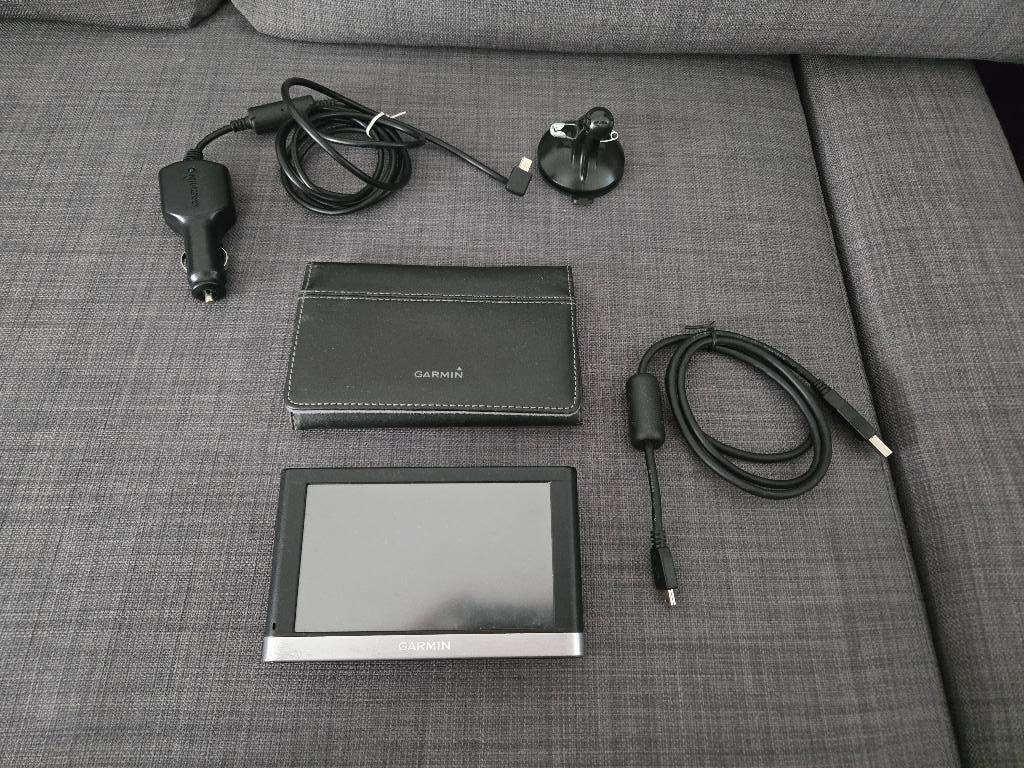Garmin Nüvi 2597 navigatiesysteem, Ophalen of Verzenden, Gebruikt