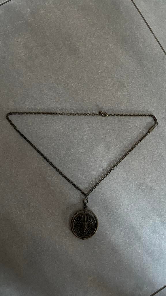 Ketting van Halina uit Efteling show Raveleijn, Verzamelen, Ophalen of Verzenden, Zo goed als nieuw