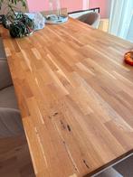 Eettafel 6/8 personen, Ophalen, Gebruikt, 200 cm of meer, 50 tot 100 cm