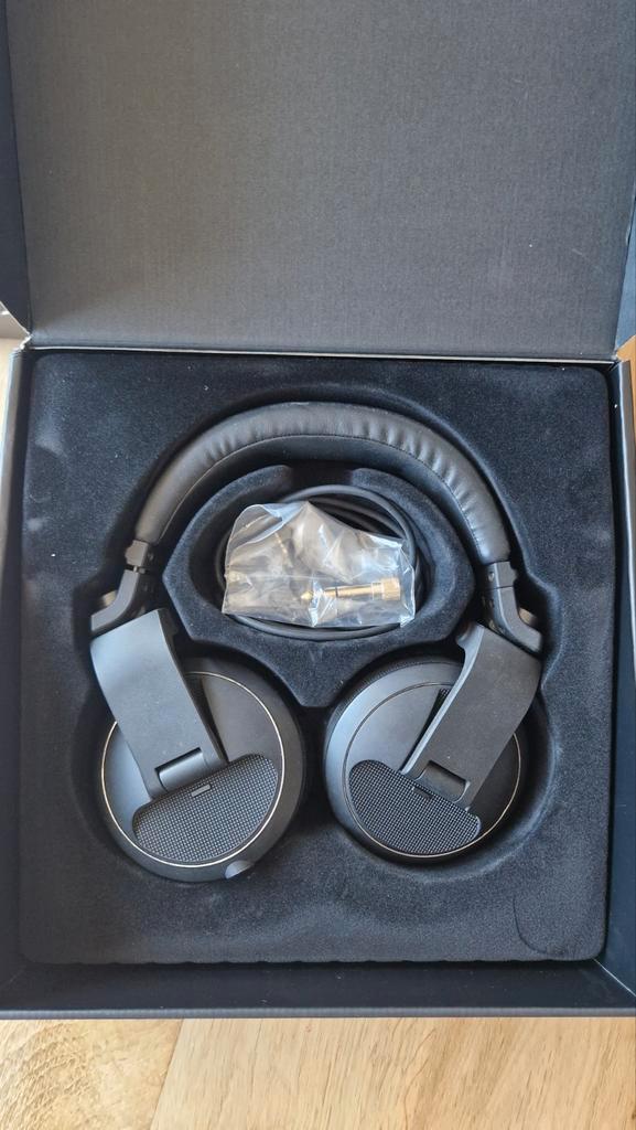 Pioneer HDJ-X5 DJ Hoofdtelefoon - Zo goed als nieuw, Audio, Tv en Foto, Koptelefoons, Zo goed als nieuw, Over oor (circumaural)