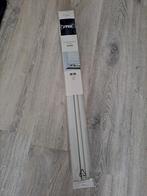 Nieuw Witte Rolgordijn Duo Alsten 60x180cm, Ophalen, Nieuw, 50 tot 100 cm, 150 tot 200 cm