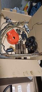 Honda ss50 M delen, Fietsen en Brommers, Ophalen of Verzenden, Overige merken