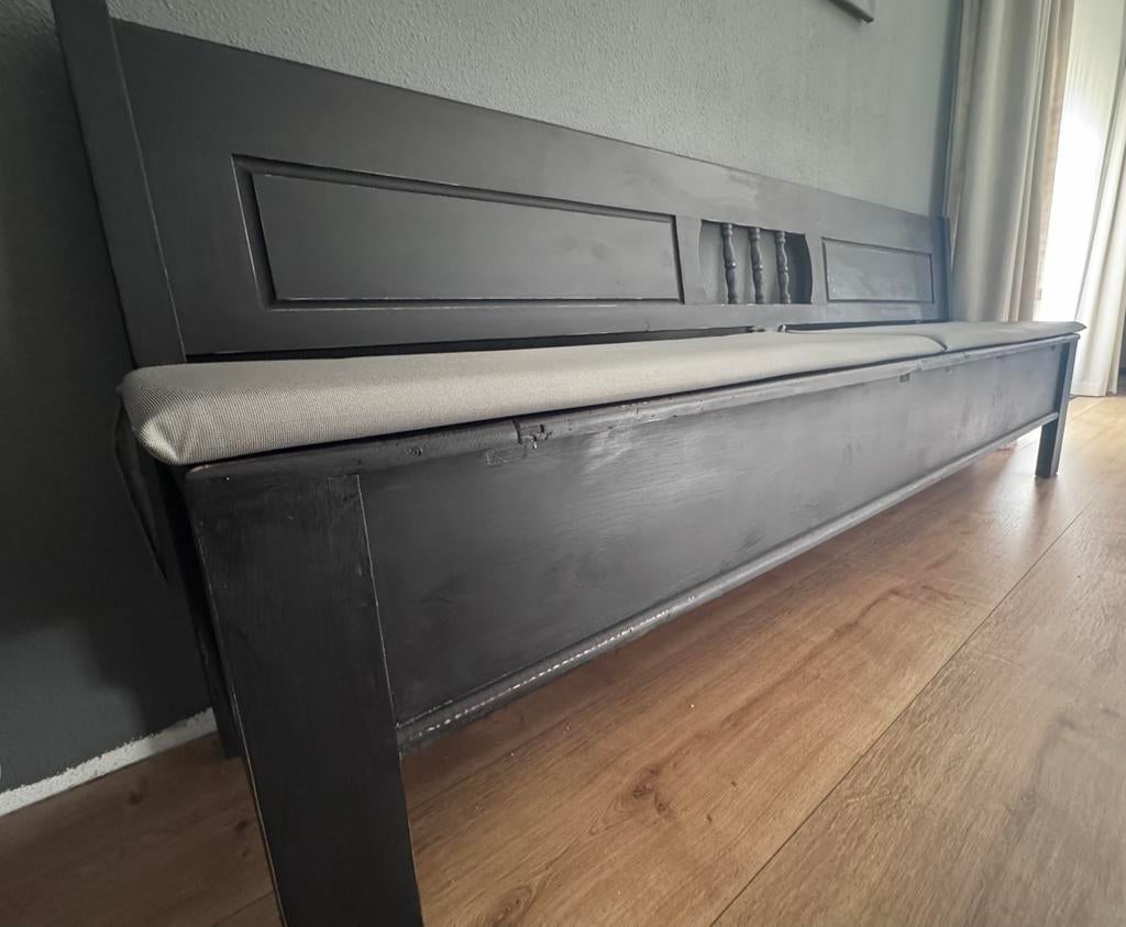 Klepbank, Huis en Inrichting, Ophalen, Gebruikt