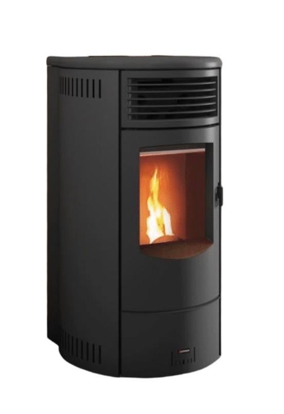 Pelletkachel Superior Carol (dec 2022) met wifi en app, Huis en Inrichting, Kachels, Ophalen, Zo goed als nieuw, Overige brandstoffen