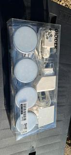 Spotjes!!, Ophalen of Verzenden, Nieuw, Metaal of Aluminium