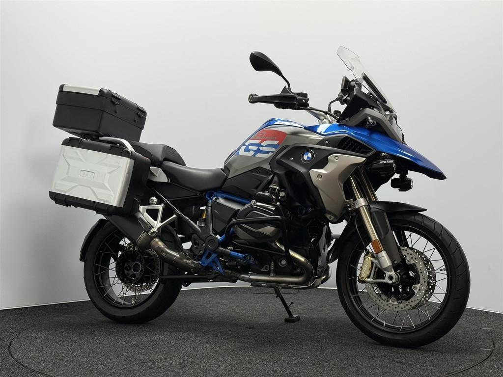 BMW R 1200 GS RALLYE, Motoren, Cruise Control, Bedrijf, Meer dan 35 kW, Toermotor