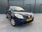 Dacia Sandero 1.2 16V 55KW 2010 Blauw Airco NIEUWE APK!, Auto's, Dacia, Voorwielaandrijving, 74 pk, 31 €/maand, Blauw