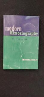Modern historiography, Boeken, Ophalen of Verzenden, Gelezen, Michael Bentley