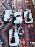 4x Router tp-link Archer A5, Verzenden, Zo goed als nieuw, Router met modem