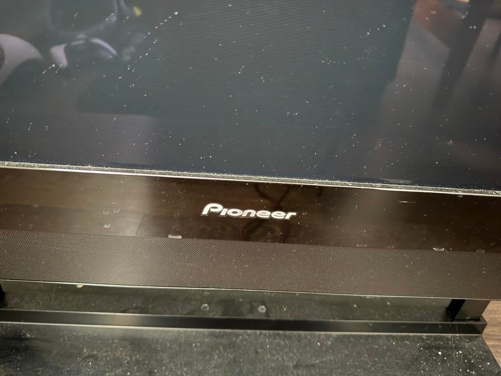 Pioneer KURO PDP-4280XA – 42inch plasma | Top beeldkwaliteit, Ophalen, Gebruikt, 50 Hz, HD Ready (720p)