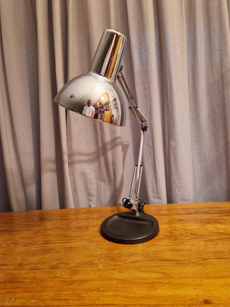 Vintage Ikea design bureaulamp, Ikea, Ikea, Ikea, Ophalen of Verzenden