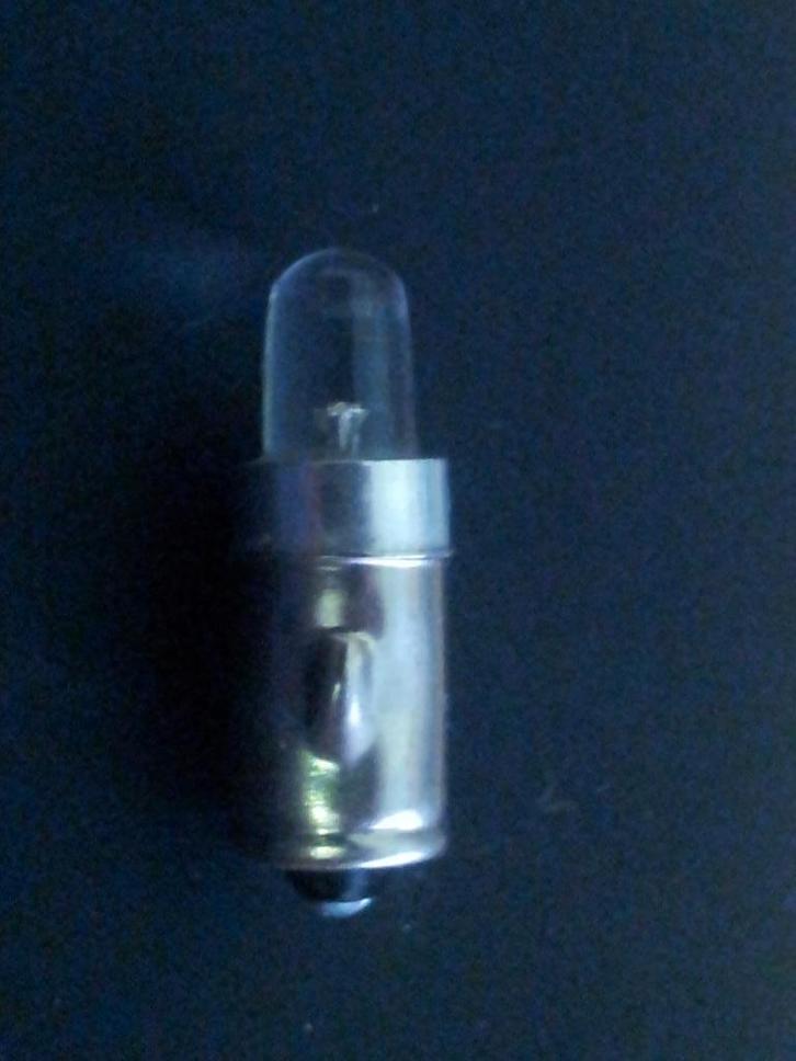 Zundapp/Kreidler/Bromfiets/Oldtimer 6 volt ba7 led lamp, Fietsen en Brommers, Brommeronderdelen | Zundapp, Nieuw, Overige typen