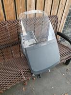 Bobike Exclusive voorzitje met groot windscherm, Fietsen en Brommers, Fietsaccessoires | Fietsstoeltjes, Ophalen, 0 t/m 18 kg