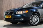 Volvo S80 S80 3.2 AWD | Automaat | Luxe uitvoering | Youngti, Auto's, Automaat, 238 pk, Beige, Blauw