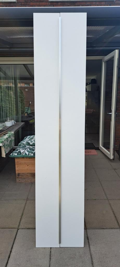 IKEA Pax Forsand kastdeuren wit, Ophalen of Verzenden, 25 tot 50 cm, Minder dan 50 cm