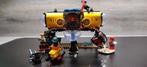 Lego Ocean Exploration Base 60265, Ophalen of Verzenden, Gebruikt, Complete set, Lego