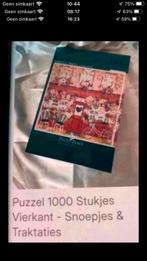 Nieuwe puzzel leuk als kado, Ophalen, Zo goed als nieuw