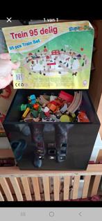 Houten trein, Ophalen of Verzenden, Gebruikt