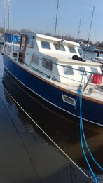Plezier jacht 11 meter, Watersport en Boten, Gebruikt, Diesel, Ophalen of Verzenden, 9 tot 12 meter