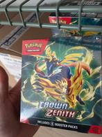 Crown Zenith booster bundles sealed (US exclusive), Hobby en Vrije tijd, Verzamelkaartspellen | Yu-gi-Oh!, Ophalen of Verzenden