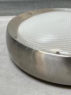 Artemide Niki wandlamp Ernesto Gismondi design plafondlamp, Gebruikt, IT, Ophalen of Verzenden, Glas