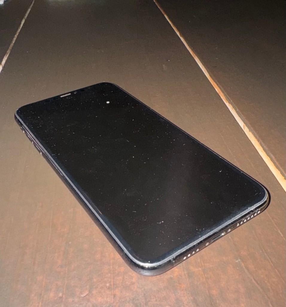 iPhone 11 Pro Max spacegrijs 265GB, Telecommunicatie, Mobiele telefoons | Apple iPhone, 256 GB, Ophalen of Verzenden, Zonder simlock