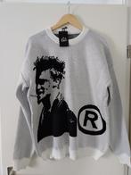 te koop Five Leafs Kamiyami knitted sweater offwhite/zwart M, Overige kleuren, Maat 48/50 (M), Nieuw, Five Leafs