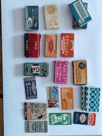 Collectie vintage scheermesjes - Diverse merken, Ophalen of Verzenden, Gebruikt