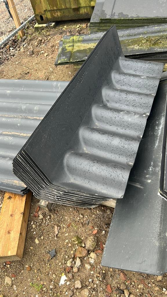 Opstanden nieuw, Doe-het-zelf en Verbouw, Platen en Panelen, Ophalen, Nieuw