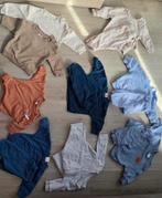 Basic baby pakjes jongetje- Diverse kleuren en maten, Kinderen en Baby's, Babykleding | Overige, Ophalen of Verzenden, Gebruikt