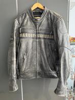Originele Harley Davidson Rijders Jas (L) met Bescherming, Motoren, Kleding | Motorkleding, Heren, Jas | leer, Harley Davidson
