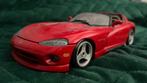 Maisto Dodge Viper RT/10 Schaalmodel - Rood, Ophalen of Verzenden, Gebruikt, Auto, Maisto