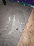 Biondi windscherm met bevestigingsmateriaal, Fietsen en Brommers, Brommeronderdelen | Scooters, Ophalen of Verzenden, Gebruikt