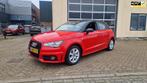 Audi A1 Sportback 1.2 TFSI Admired 5 Deurs Inruil Mogelijk., Voorwielaandrijving, Euro 5, Zwart, 4 cilinders