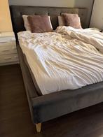 Bedframe 180x200, Ophalen, Gebruikt, Tweepersoons, 180 cm
