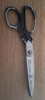 vintage kleermakerschaar, Ophalen of Verzenden, Gebruikt