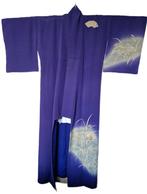 Traditionele japanse kimono, Ophalen of Verzenden, Zo goed als nieuw, Onder de knie